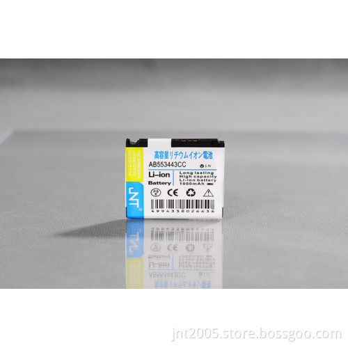 High Capacity Dual Protection IC Mobile Phone Battry for Samsung U708